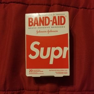 Supreme Band Aid